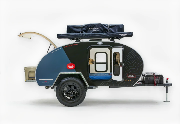 Escapod TOPO Series 2019