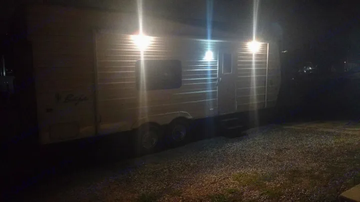 Weekend Warrior Toy Hauler 2013