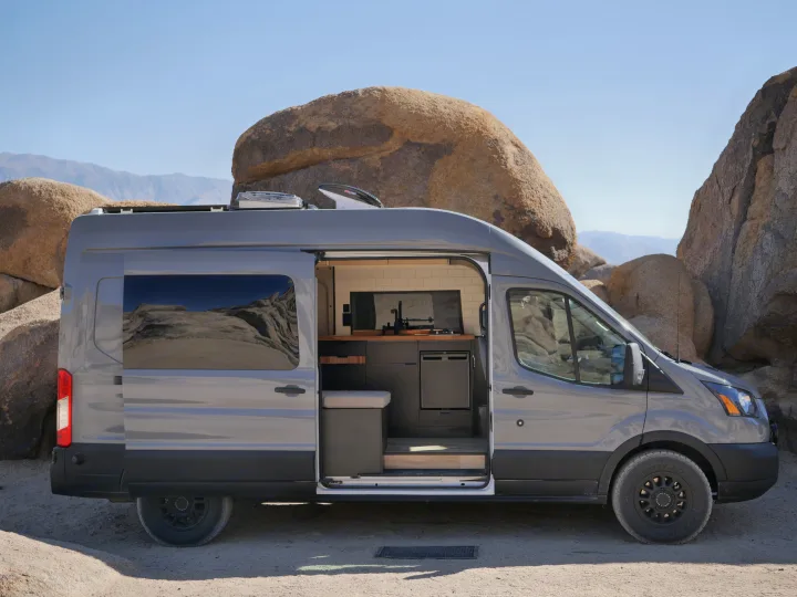 Ford Transit 2019