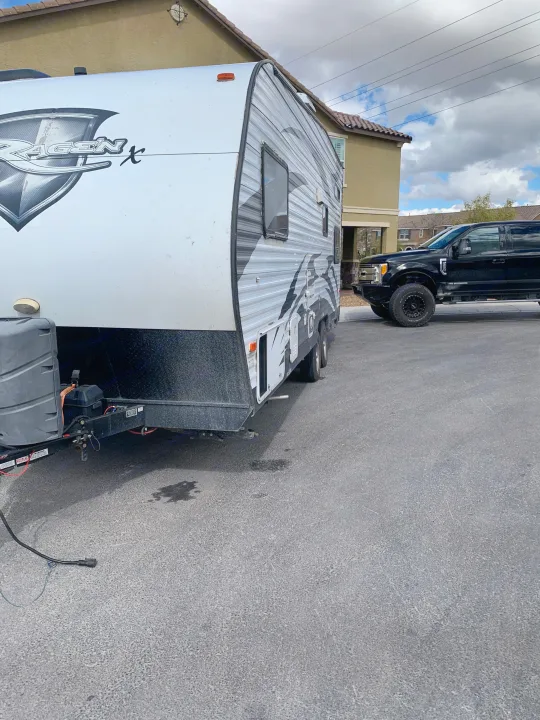 Pacific Coachworks Rage'N 2014