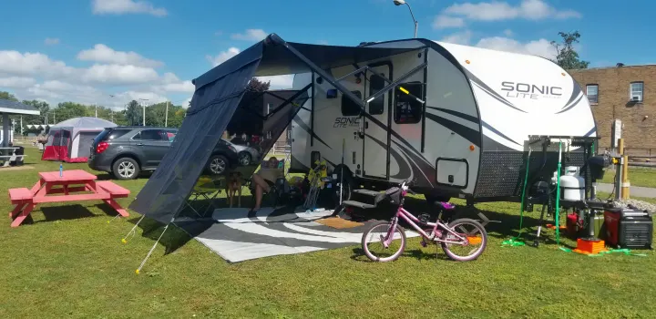 Venture Rv Sonic 2018
