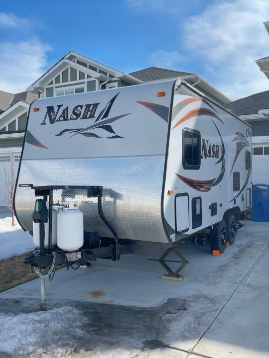 Northwood Mfg Nash 2015
