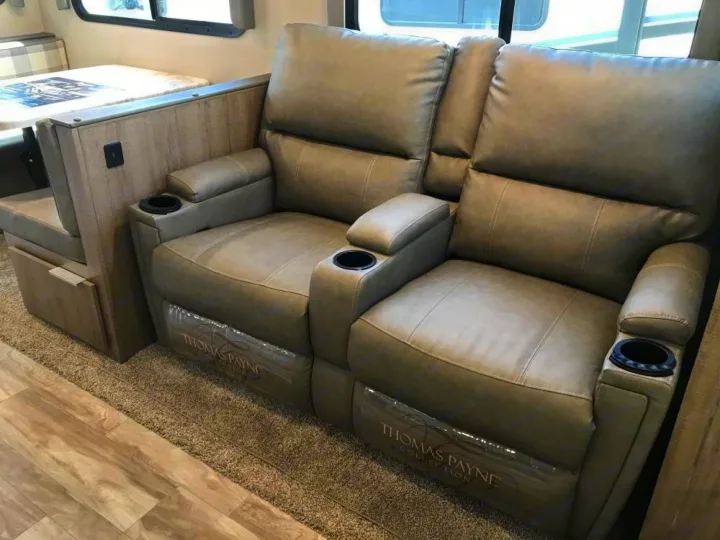 Recliners with heat, massage and USB Ports. Grand Design Other 2021