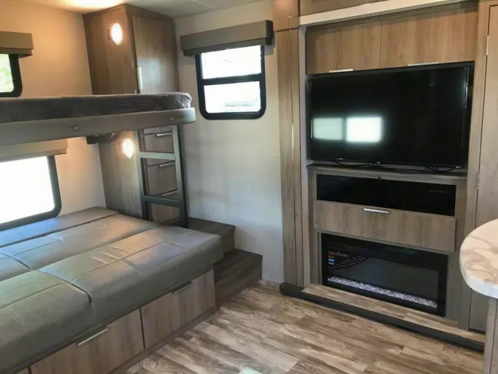 Both Beds Down. Grand Design Other 2021