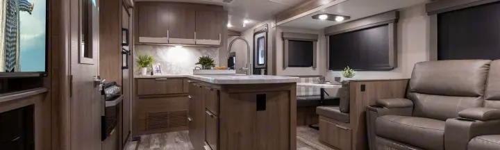 Spacious Kitchen and Dining. Grand Design Other 2021