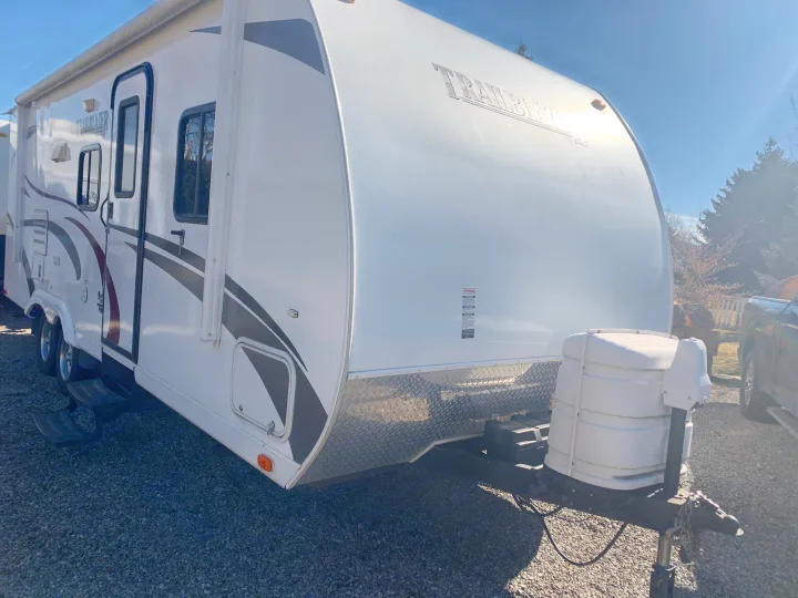 Komfort Trailblazer 2010