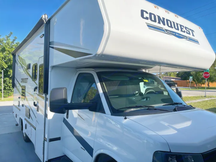 Chevrolet Conquest 2021