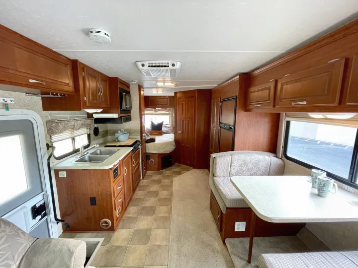 Dutchmen Express 2007
