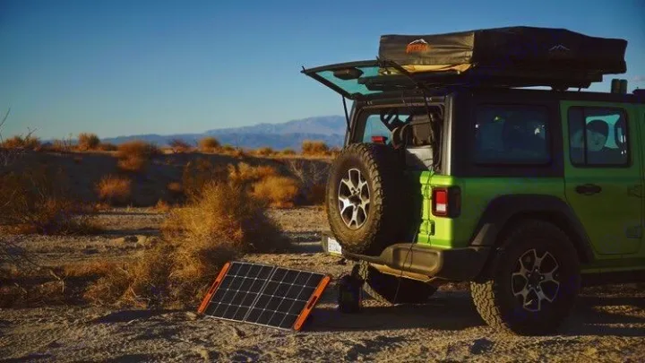 Jeep Wrangler 2018