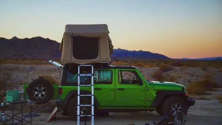 Jeep Wrangler 2018