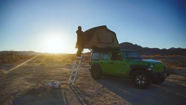 Jeep Wrangler 2018