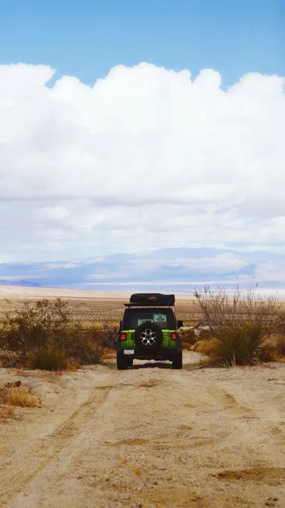 Jeep Wrangler 2018