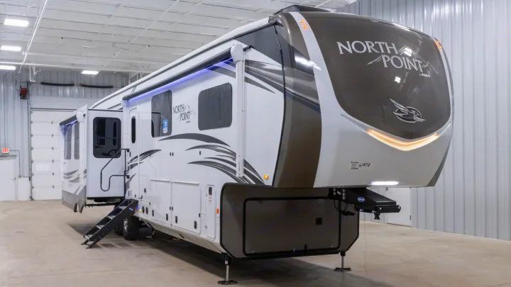 Jayco North Point 2021
