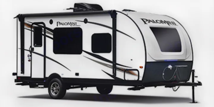 Forest River Palamino 2020