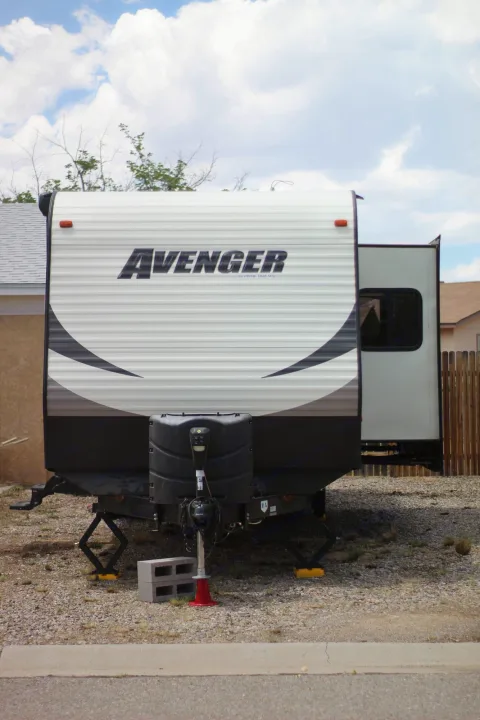 front end. Prime Time Avenger 2015