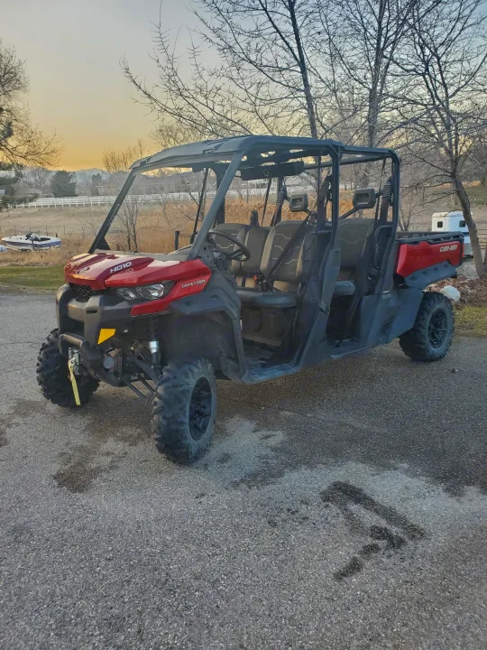 Can Am Defender Max XT 2017