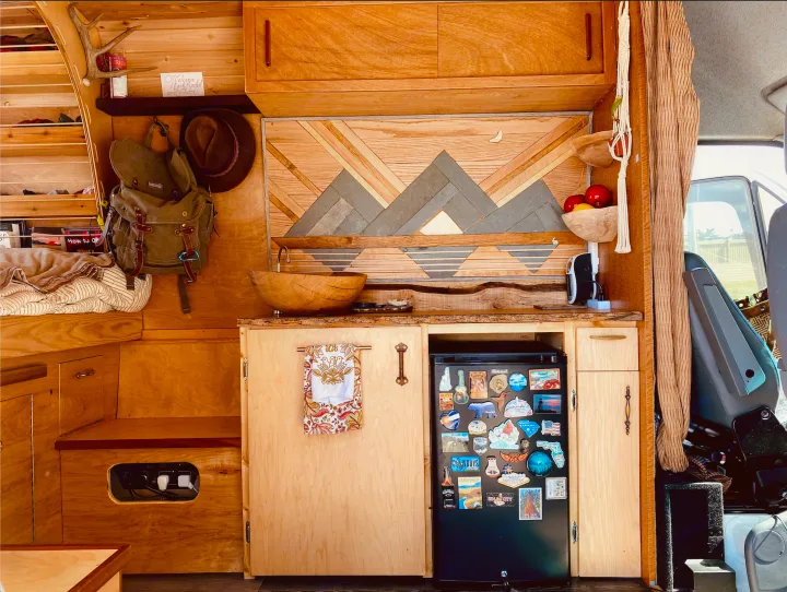 Dodge/ Mercedes Sprinter 2005