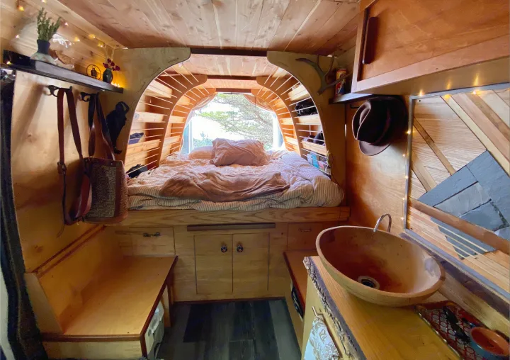 Dodge/ Mercedes Sprinter 2005