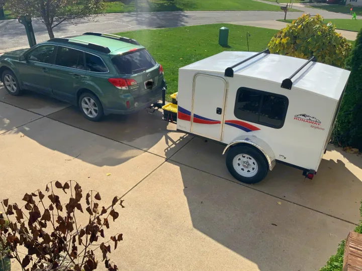 Runaway Campers Rangerunner 2020