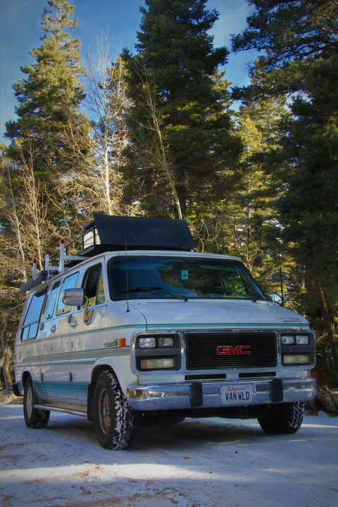 Gmc Vandura 1994