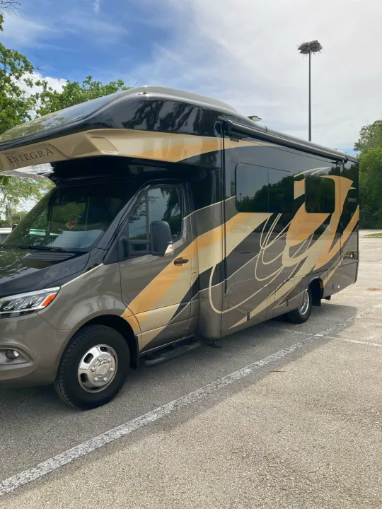 Entegra Coach Other 2020