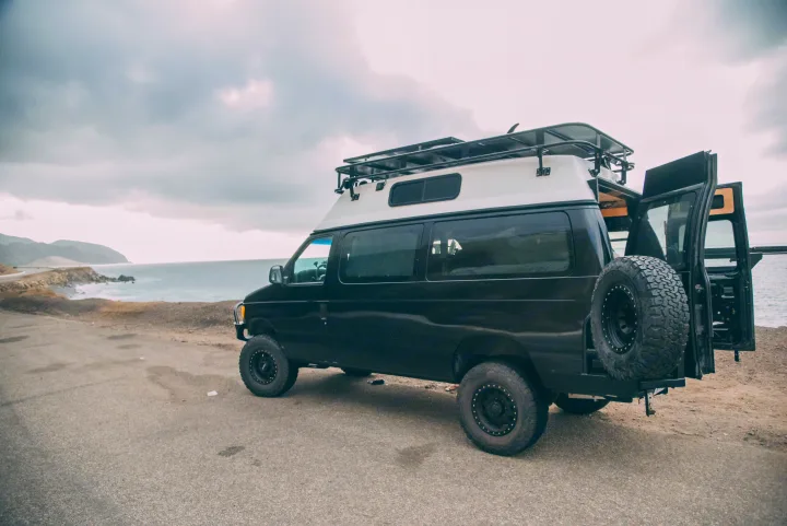 Ford Econoline Club Wagon 1998