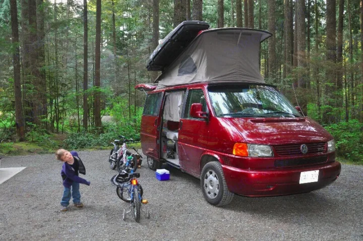 Volkswagen Westfalia 1992