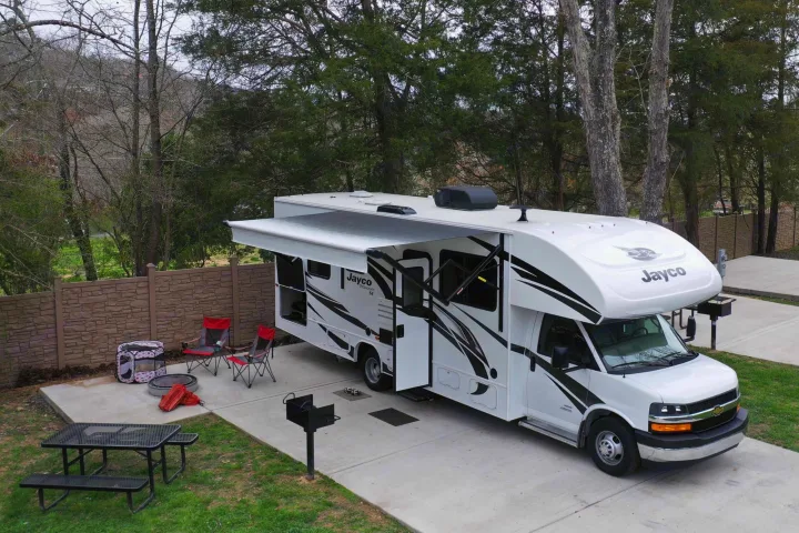 Jayco Redhawk 2021