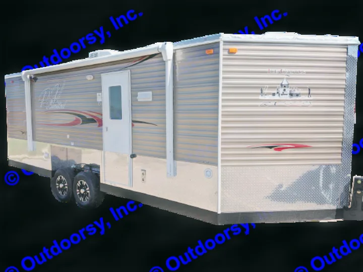 Ice Castle Fish Houses RV Limited 2020