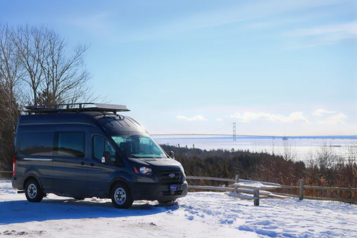 Ford Transit 2020