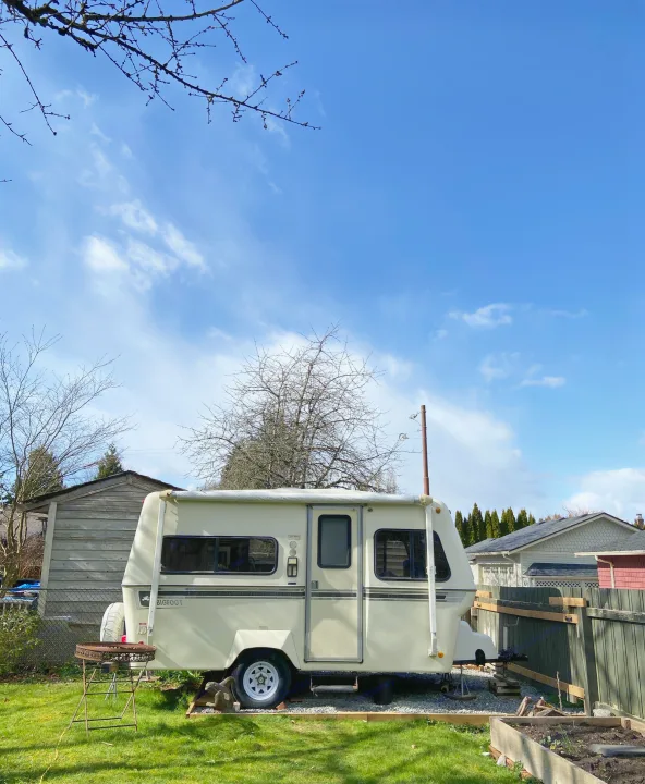 Ready for her next adventure!. Bigfoot Other 1990