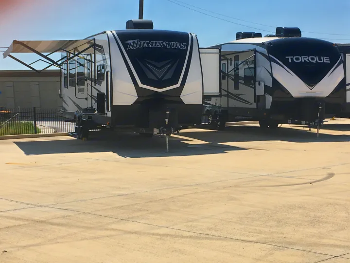 Momentum & Torque RVs await! Explore top-brand travel trailers for your next adventure. Check out our rv rental fleet.. Grand Design Momentum 2020