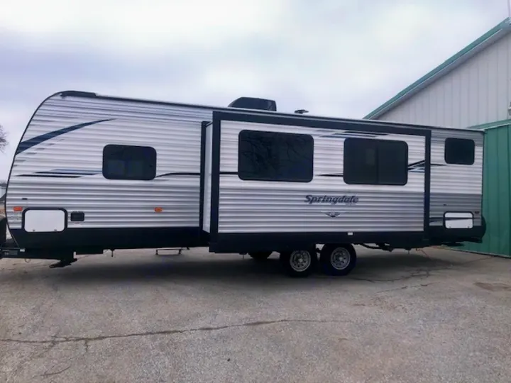 Keystone Springdale 298BH 2019