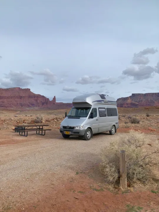 Airstream Westfalia 2004