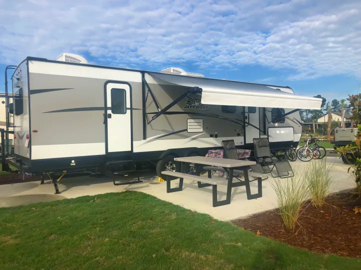 Jayco Jay Flight 2018