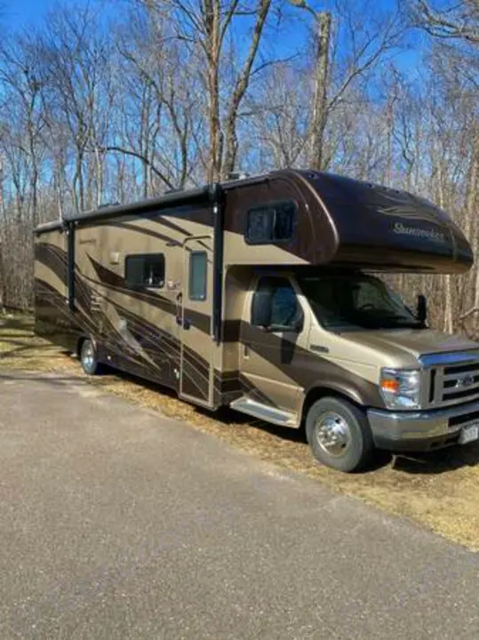 Forest River Sunseeker 2018