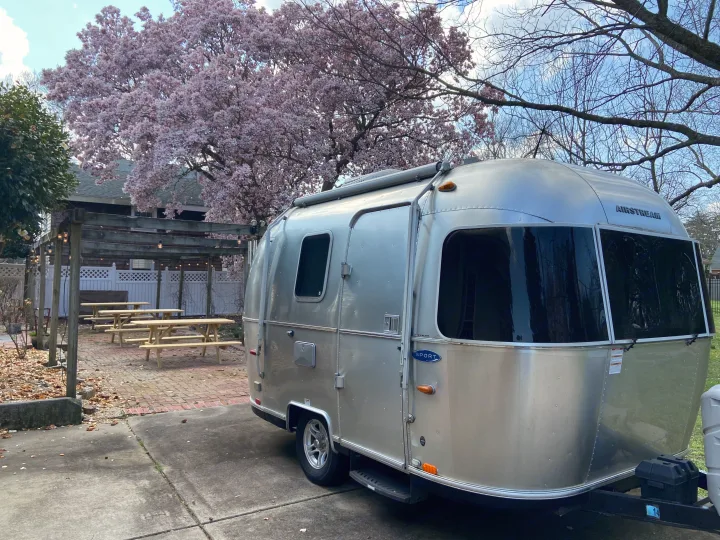Airstream Sport 2015