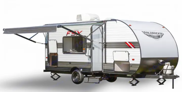 Forest River Wildwood X-Lite 2020