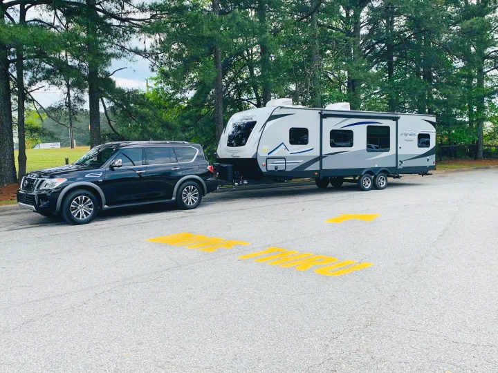 Coachmen Apex Ultralite 289tbss 2019