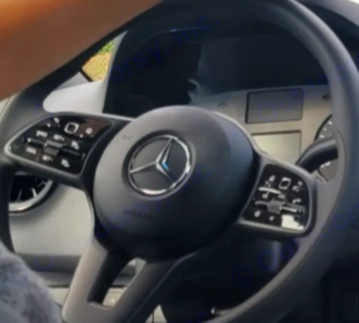 More photos to come. Mercedes-Benz Sprinter 2020