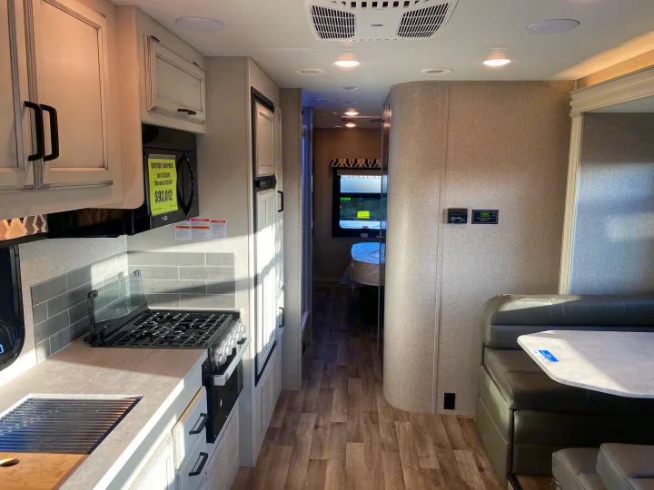 Jayco Greyhawk 2021
