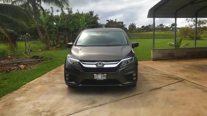 Honda Odyssey 2020