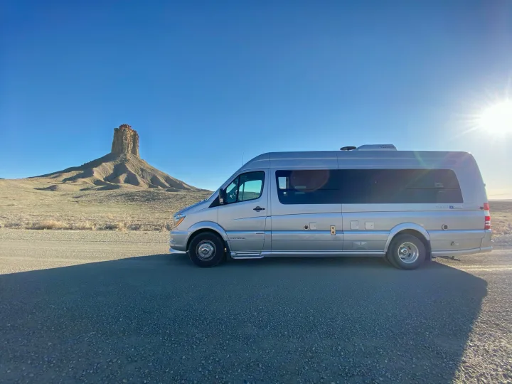 Airstream Sprinter 2019