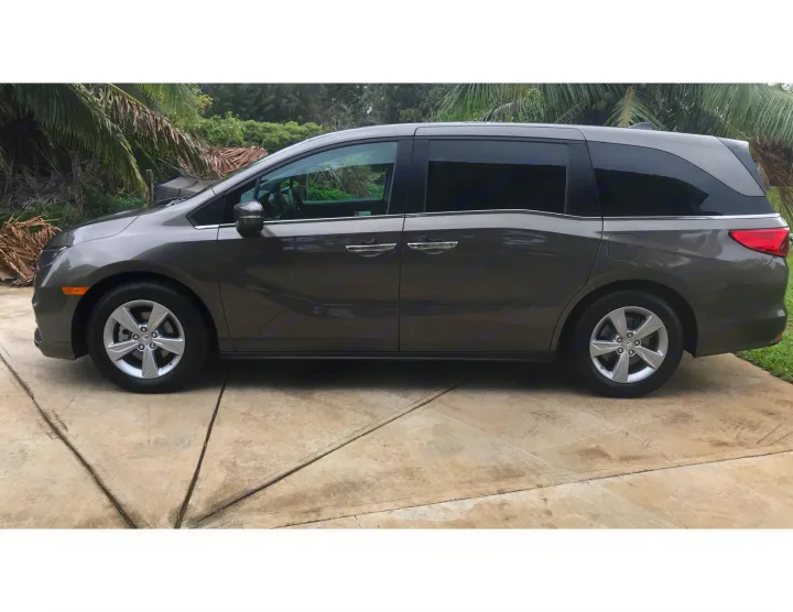 Honda Odyssey 2020