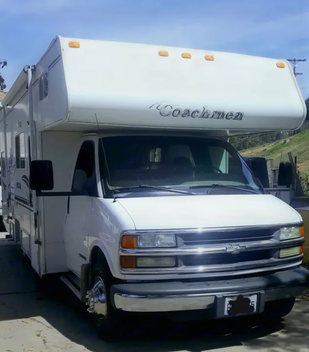Coachmen Freedom Express 2003
