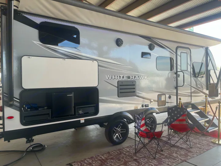 Jayco White Hawk 2021