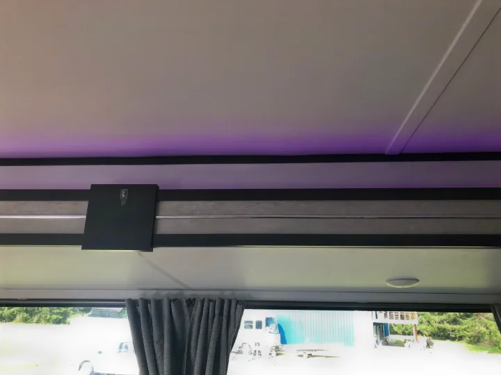 LED wrapped around slide. Travel Lite Other 2020