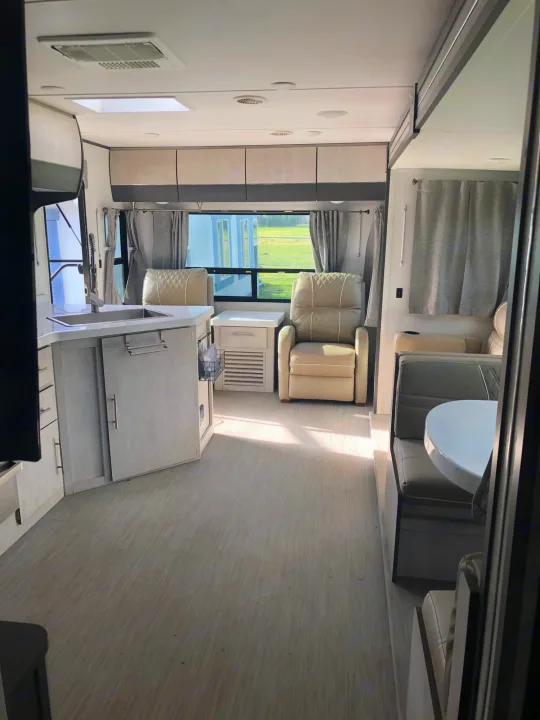 view from hall way near bathroom. Travel Lite Other 2020