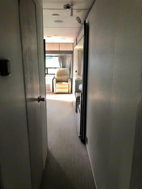 view from bedroom door. Travel Lite Other 2020