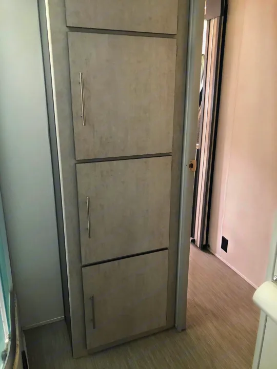 shower/ bathroom space. Travel Lite Other 2020
